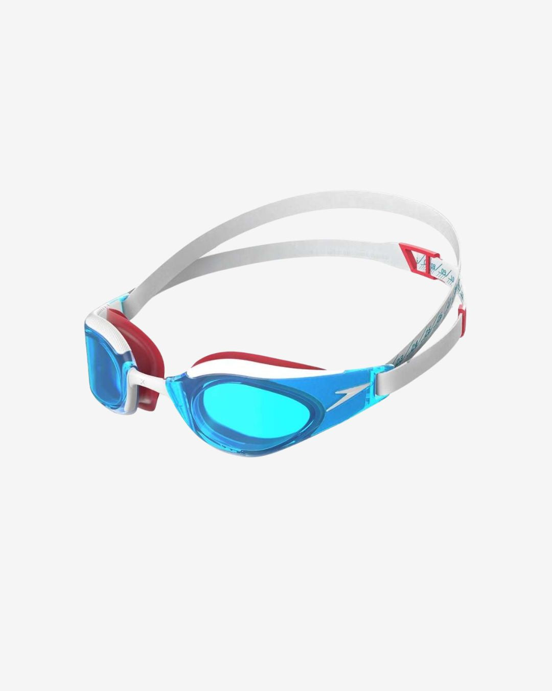 Occhialini Speedo Fastskin Hyper Elite Blue Red