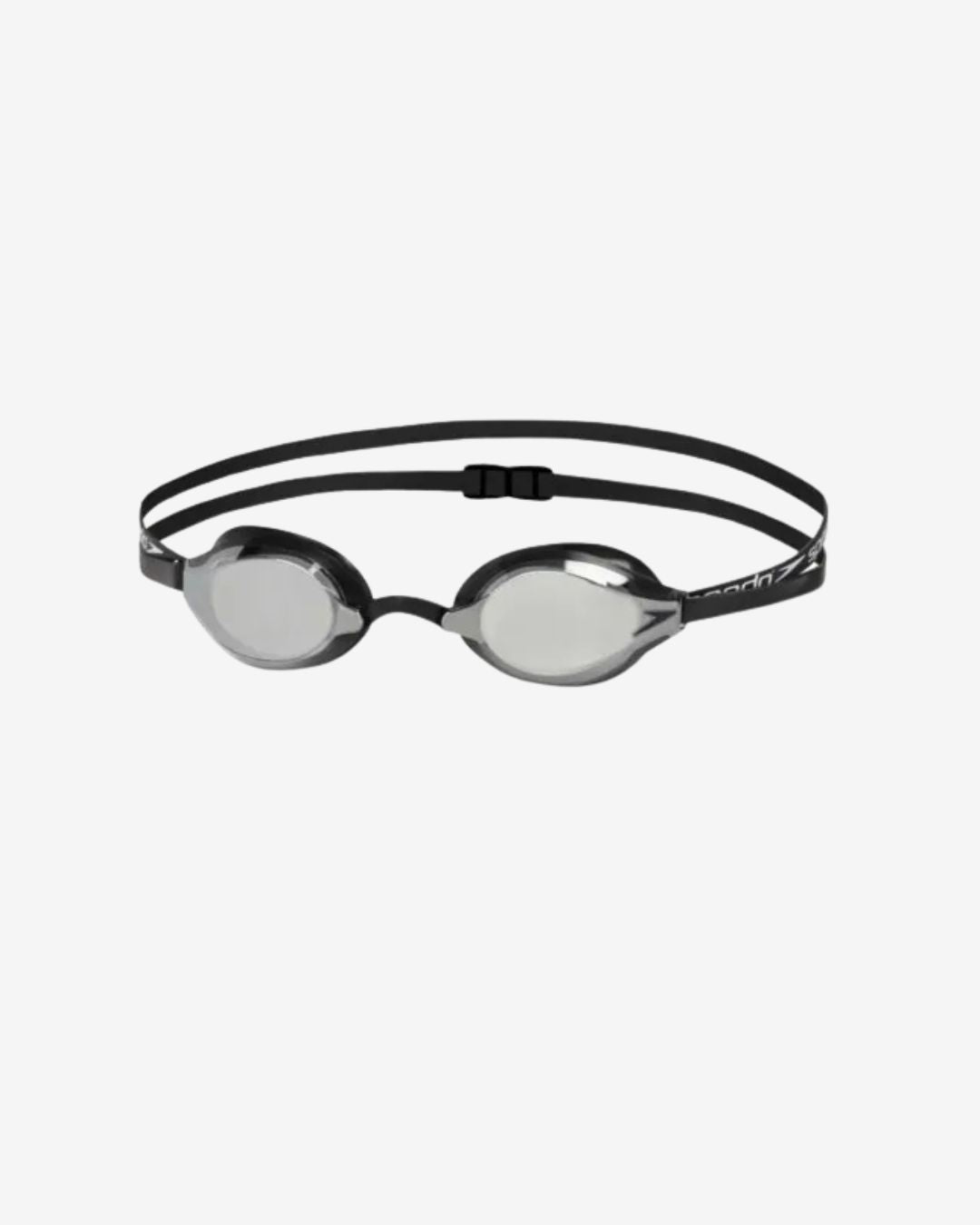 Occhialini Speedo Speedsocket 2 Mirror Black Silver