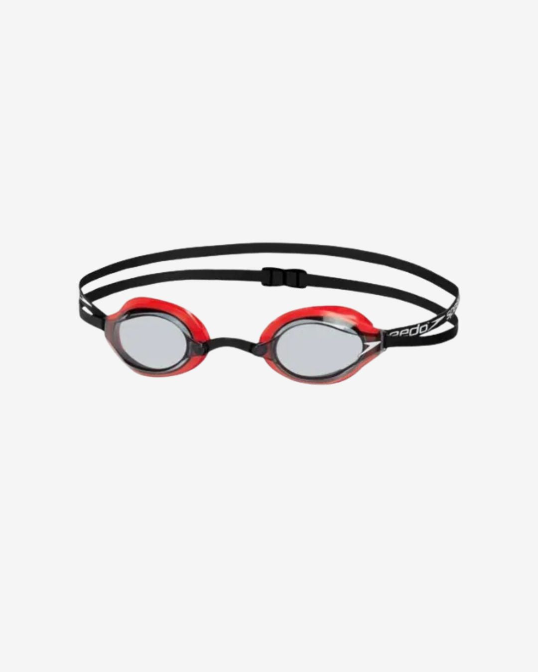 Occhialini Speedo Speedsocket 2 Red Smoke