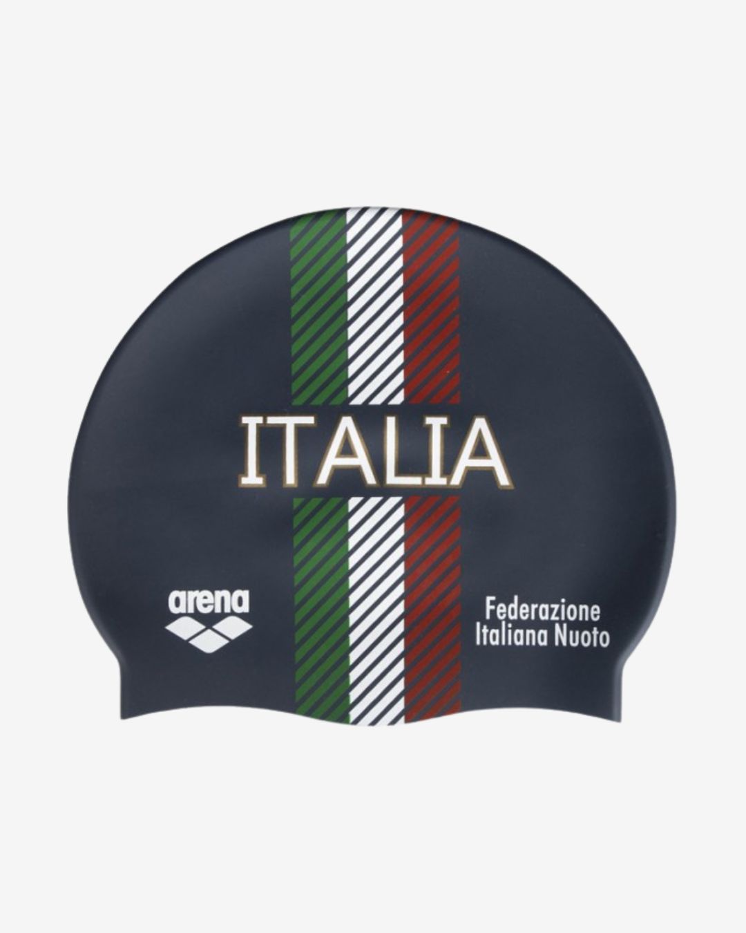 Cuffia Arena FIN Italia Blu Navy