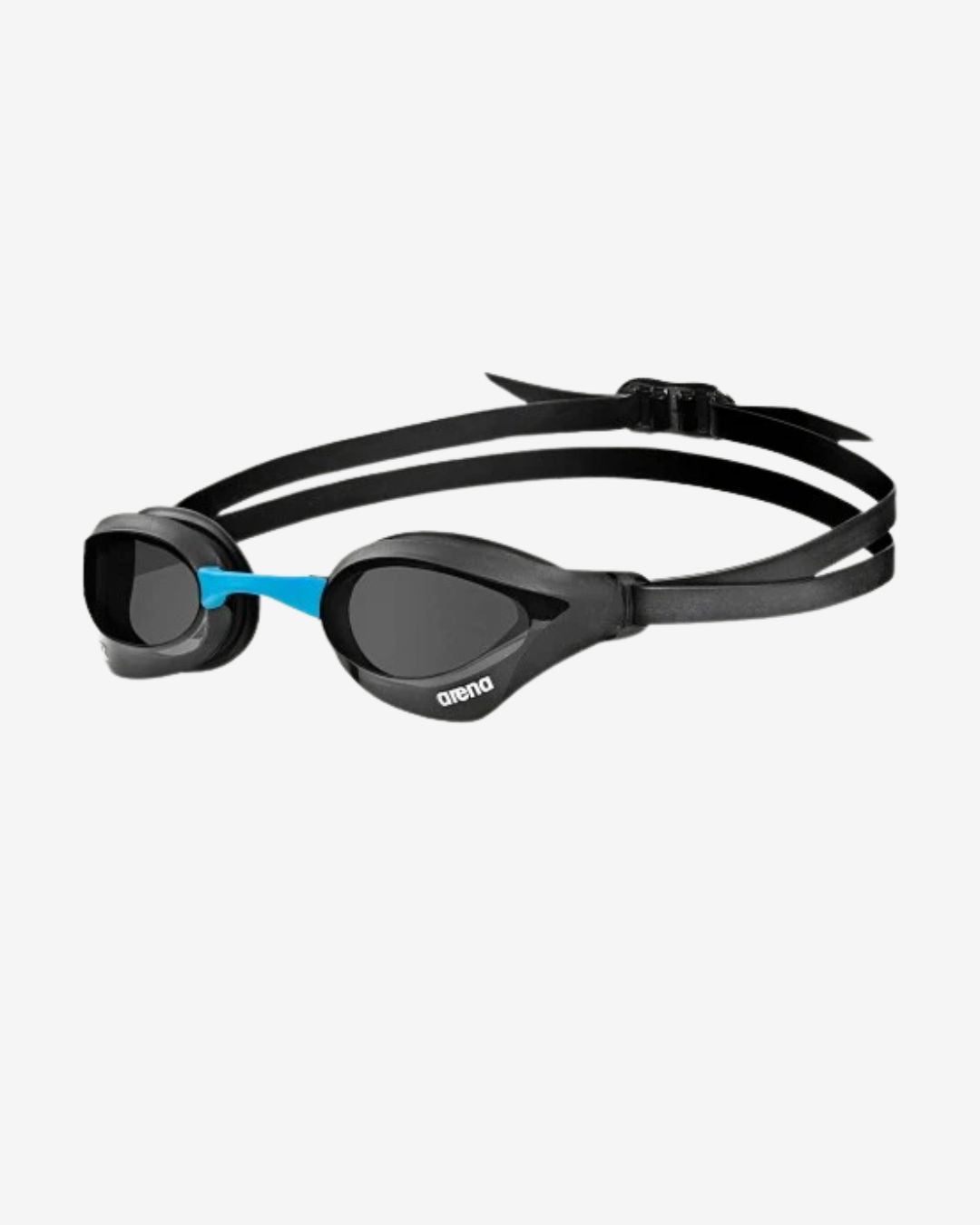 Occhialini Nuoto Arena Cobra Core Swipe Smoke Black