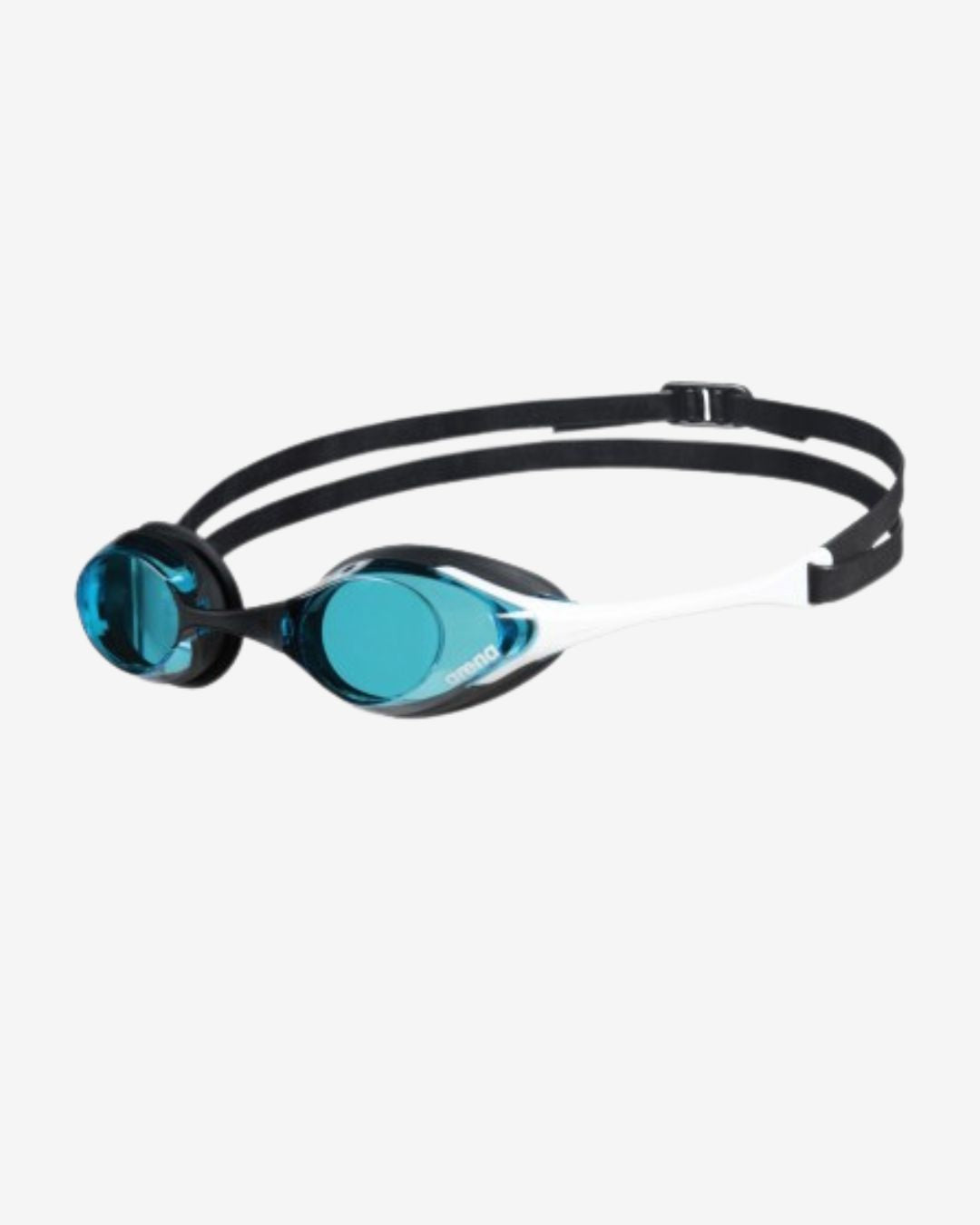 Occhialini Nuoto Arena Cobra Original Swipe Blue White