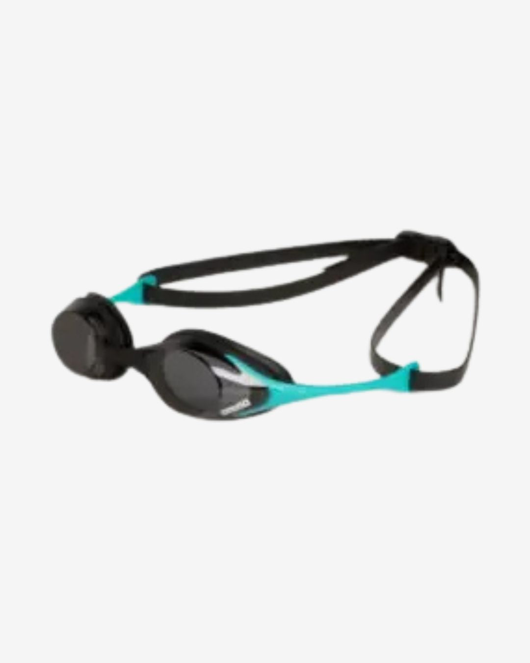 Occhialini Nuoto Arena Cobra Original Swipe Smoke Peacock