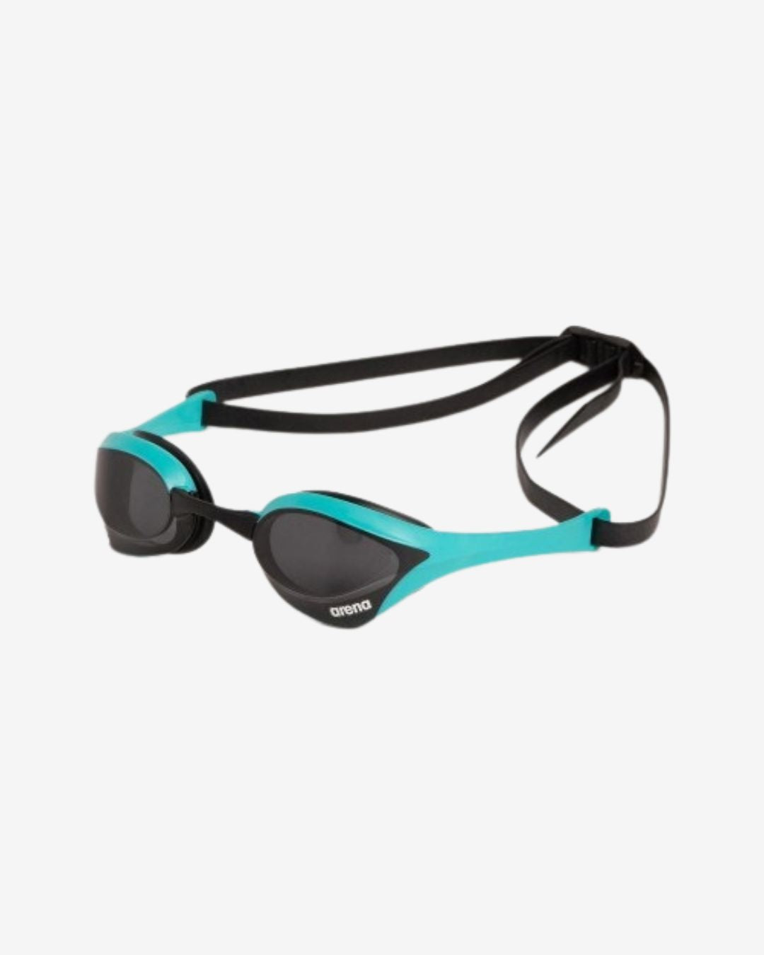 Occhialini Nuoto Arena Cobra Ultra Swipe Dark Smoke Peacock