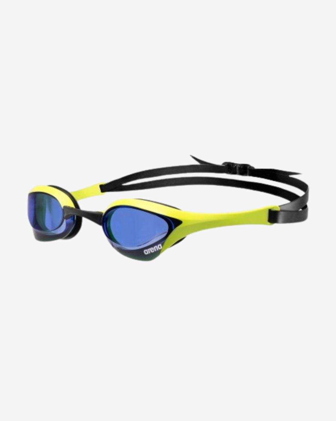 Occhialini Nuoto Arena Cobra Ultra Swipe Royal Blue Cyber Lime