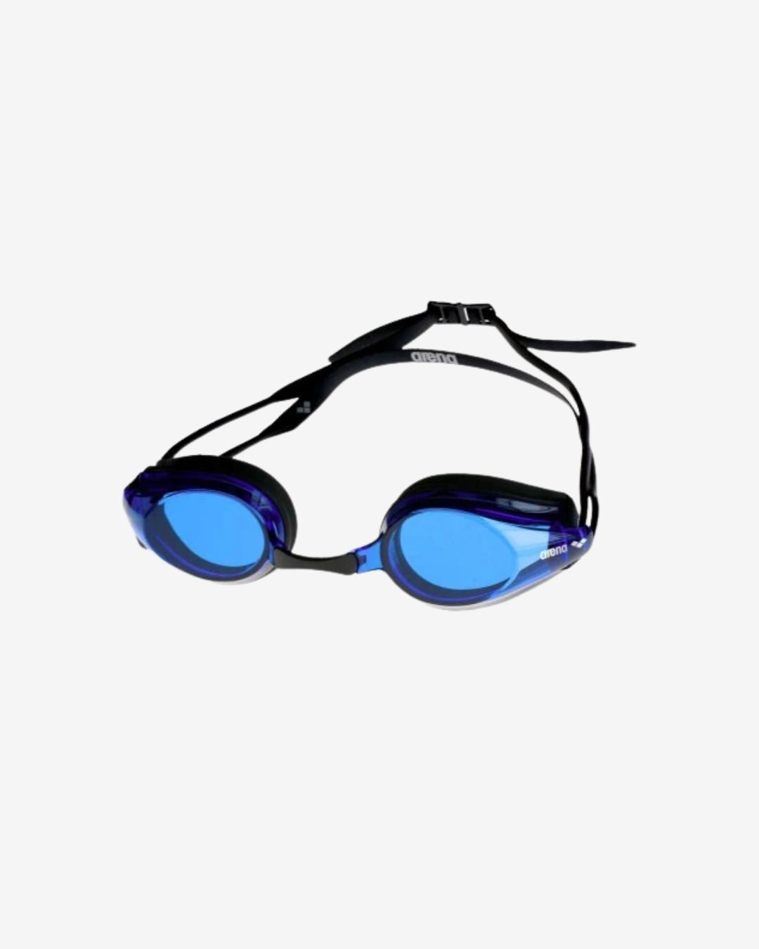 Occhialini Nuoto Arena Tracks Black Blue Black