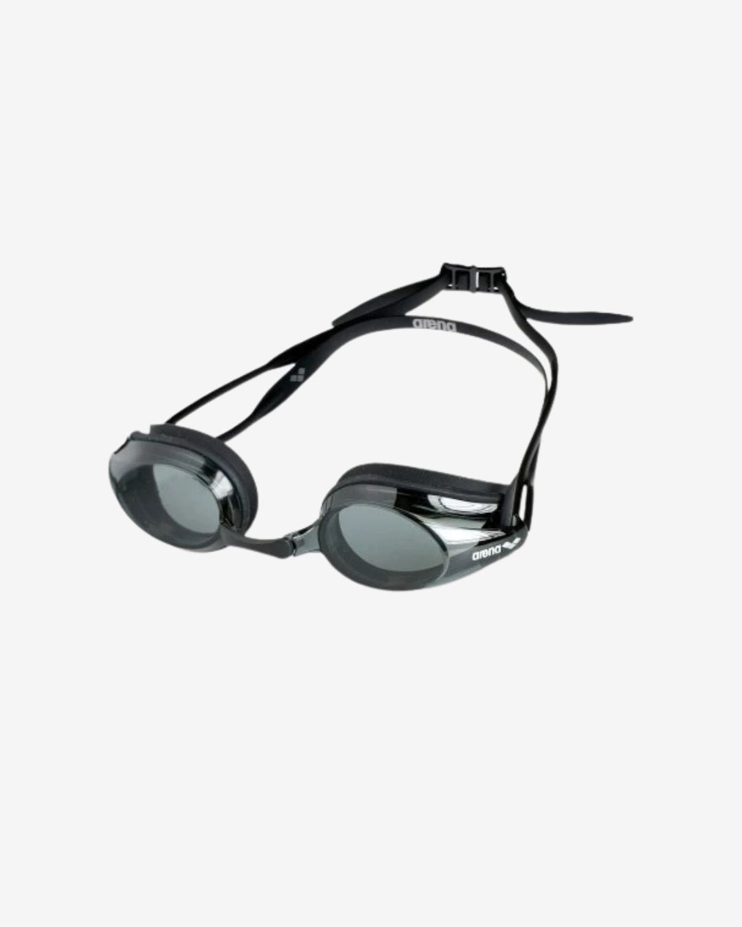 Occhialini Nuoto Arena Tracks Black Smoke Black