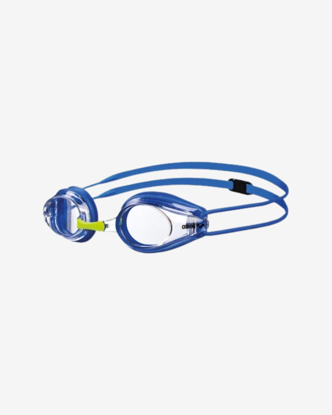 Occhialini Nuoto Bambini Arena Tracks Junior Clear Blue Blue