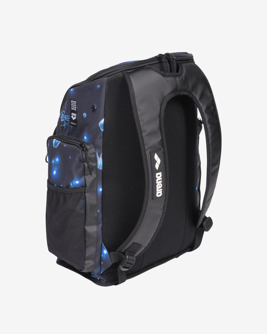 Zaino Arena Spiky III 45 L Aqua