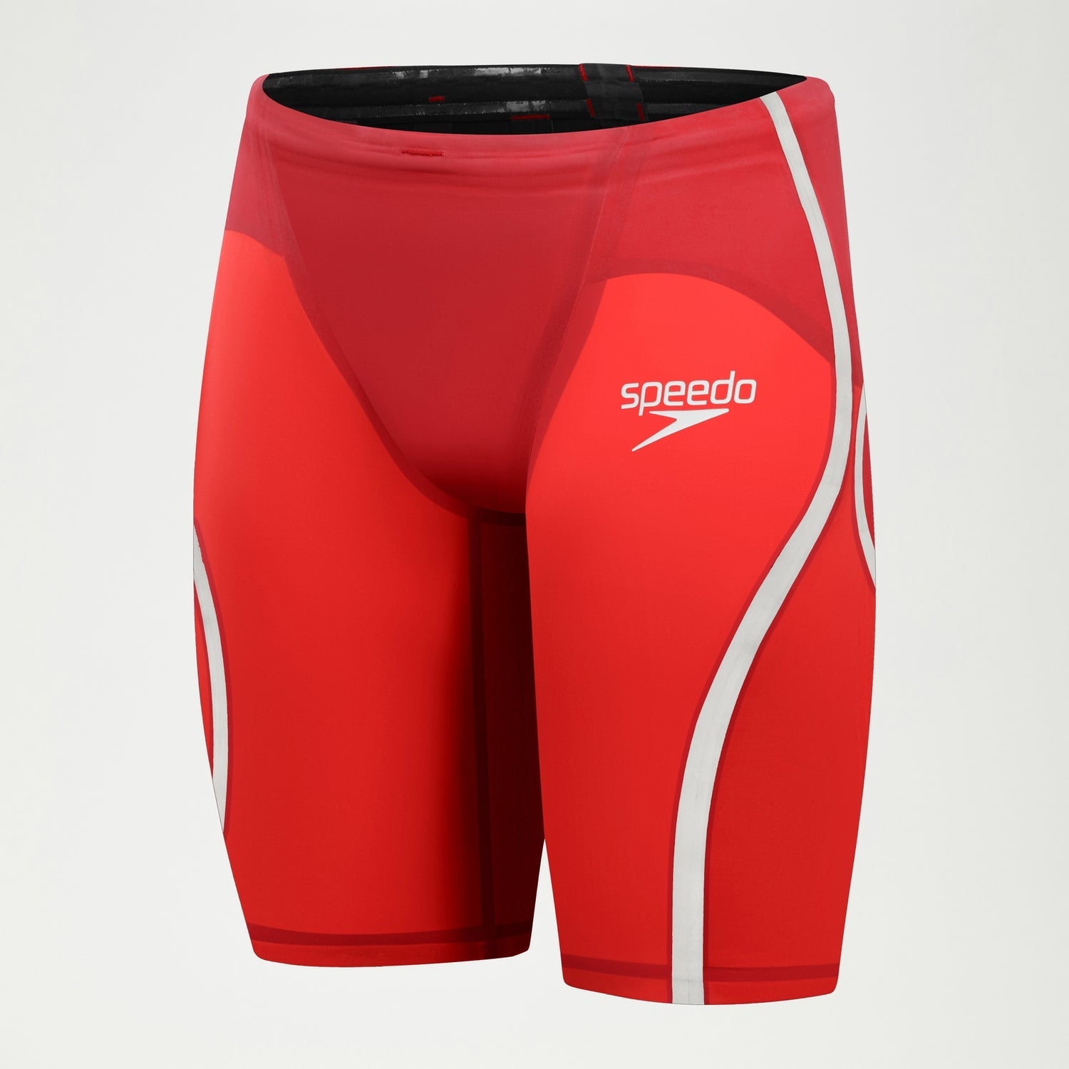Costume Da Gara Speedo Fastskin LZR Pure Intent 2.0 Uomo Jammer Rosso