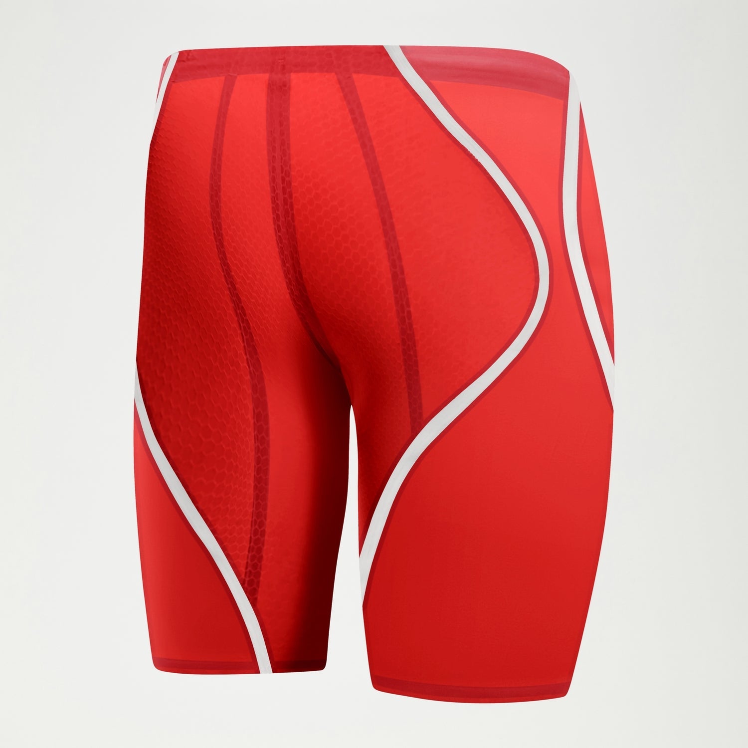 Costume Da Gara Speedo Fastskin LZR Pure Intent 2.0 Uomo Jammer Rosso