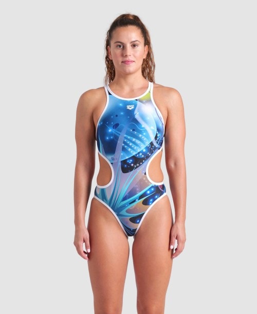 Costume Donna Arena One Stampato