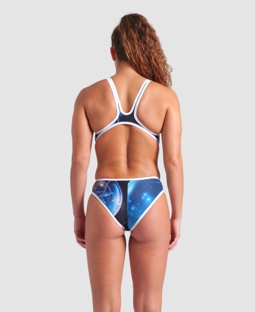 Costume Donna Arena One Stampato