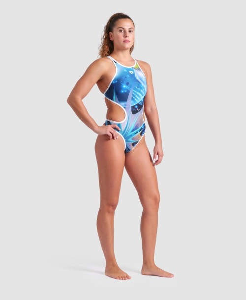 Costume Donna Arena One Stampato