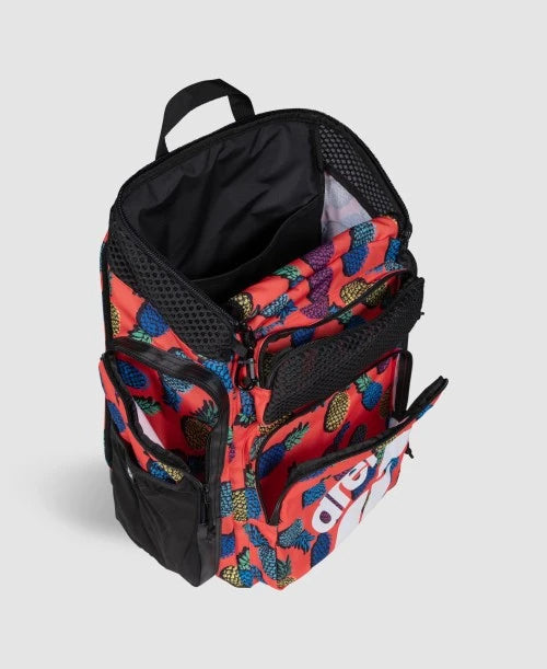Zaino Arena One Go 45 L Pineapples