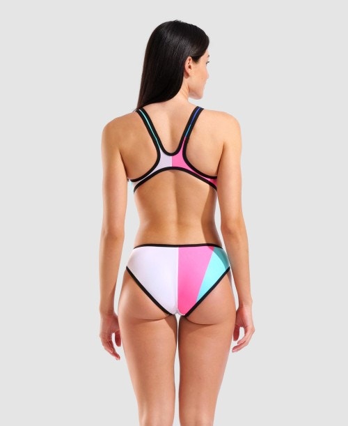 Costume Donna Arena One Multicolor