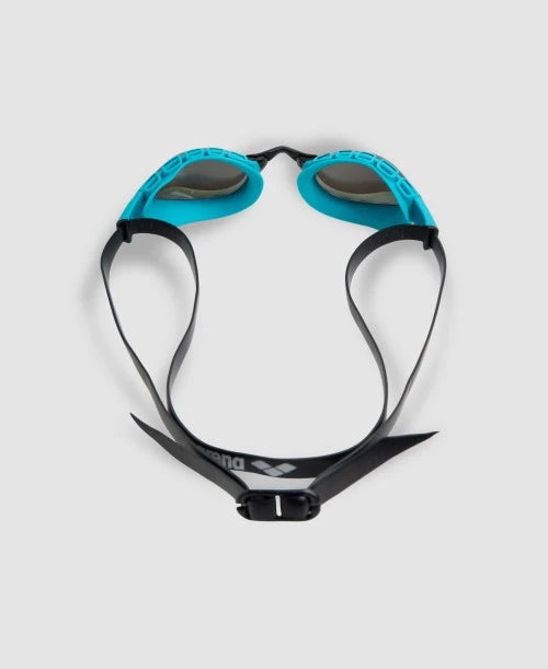 Occhialini Nuoto Specchiati Arena Air Sonic Mirror Emerald-Peacock