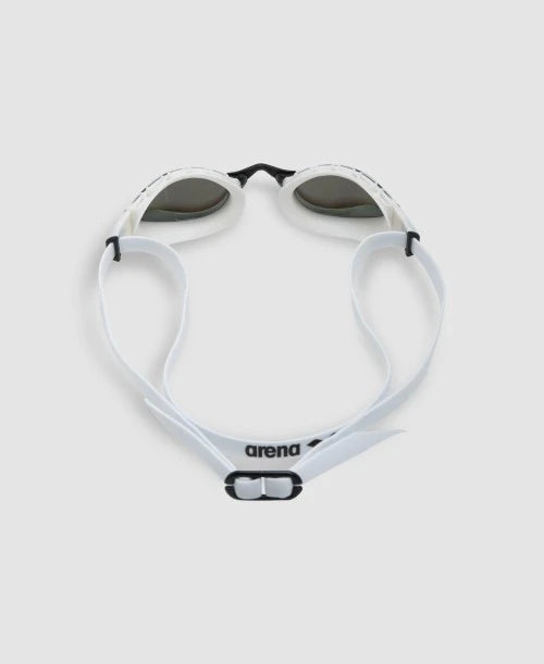 Occhialini Nuoto Specchiati Arena Air Sonic Mirror Blue-White