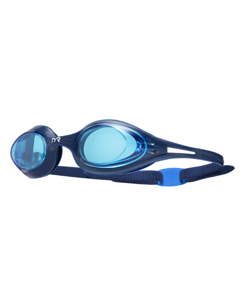 Occhialini Nuoto Tyr Hydra Flare Blue