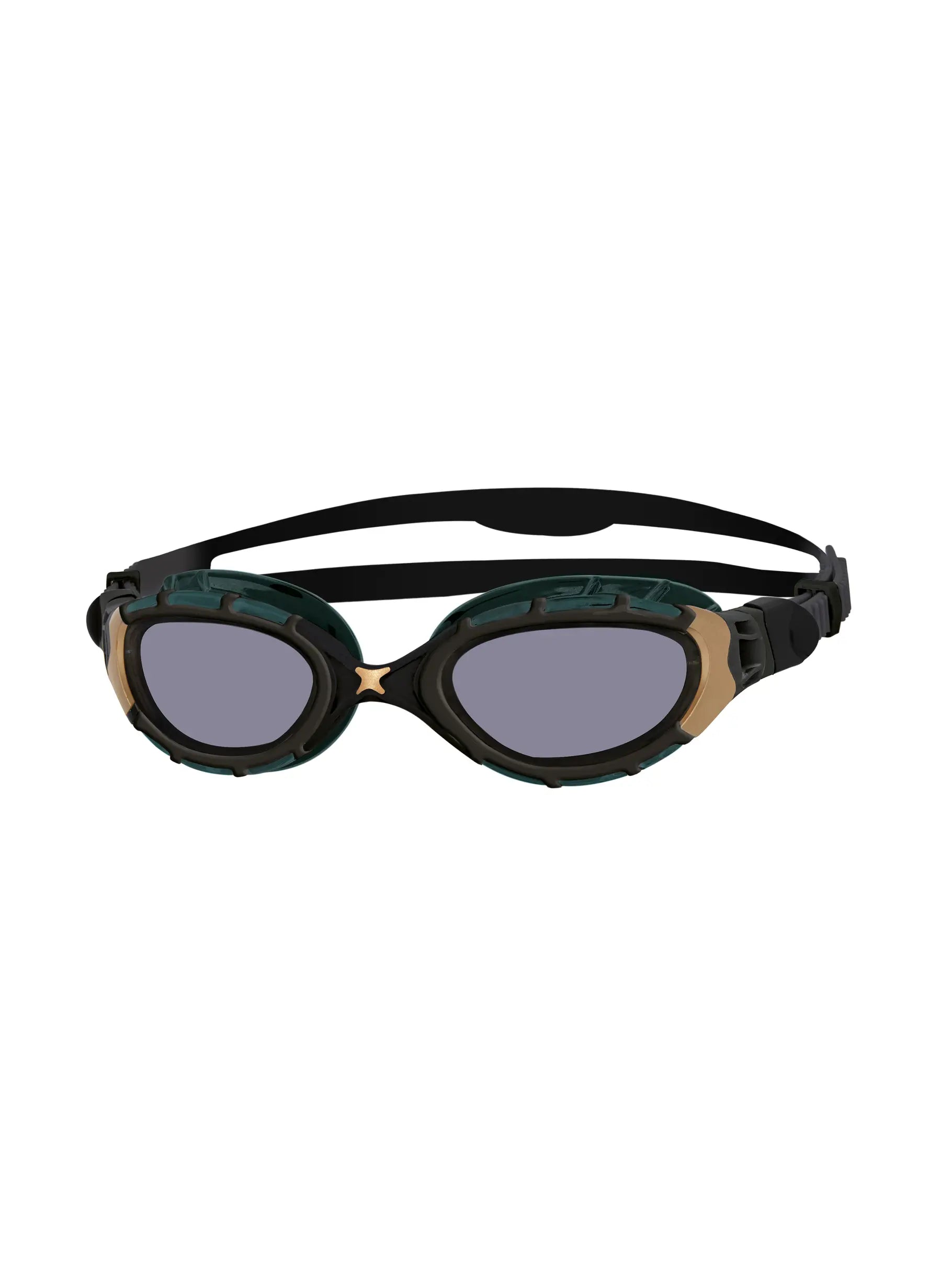 Occhialini Nuoto Fotocromatici Zoggs Predator Flex Titanium Reactor