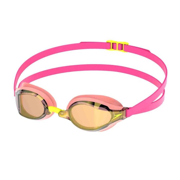 Occhialini Speedo Speedsocket 2 Mirror Pink/Gold Fucsia