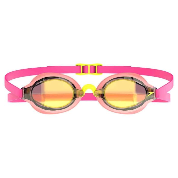 Occhialini Speedo Speedsocket 2 Mirror Pink/Gold Fucsia