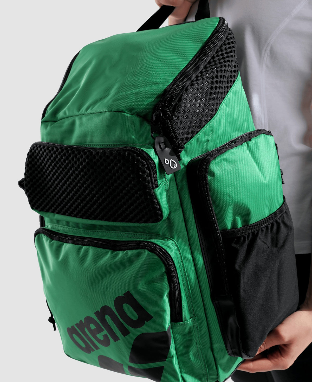 Zaino Arena One Go Backpack 45L Green