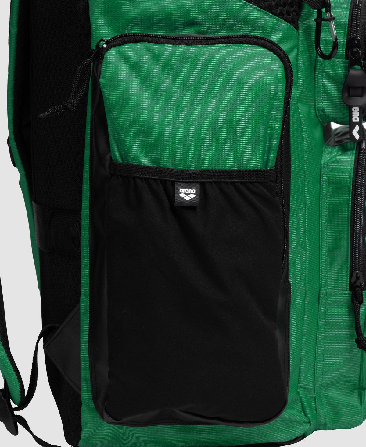 Zaino Arena One Go Backpack 45L Green