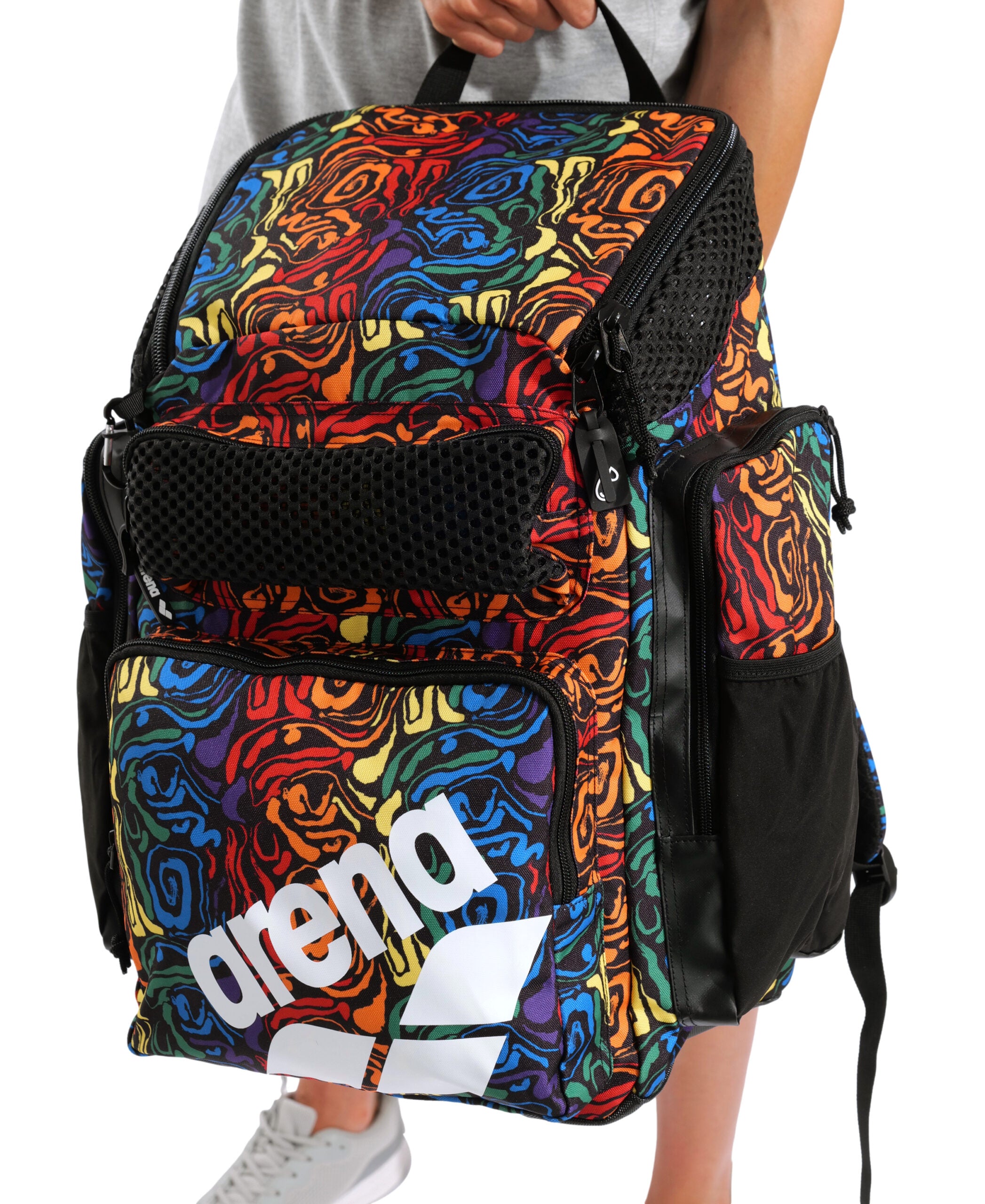 Zaino Arena One Go Backpack 45L Colours