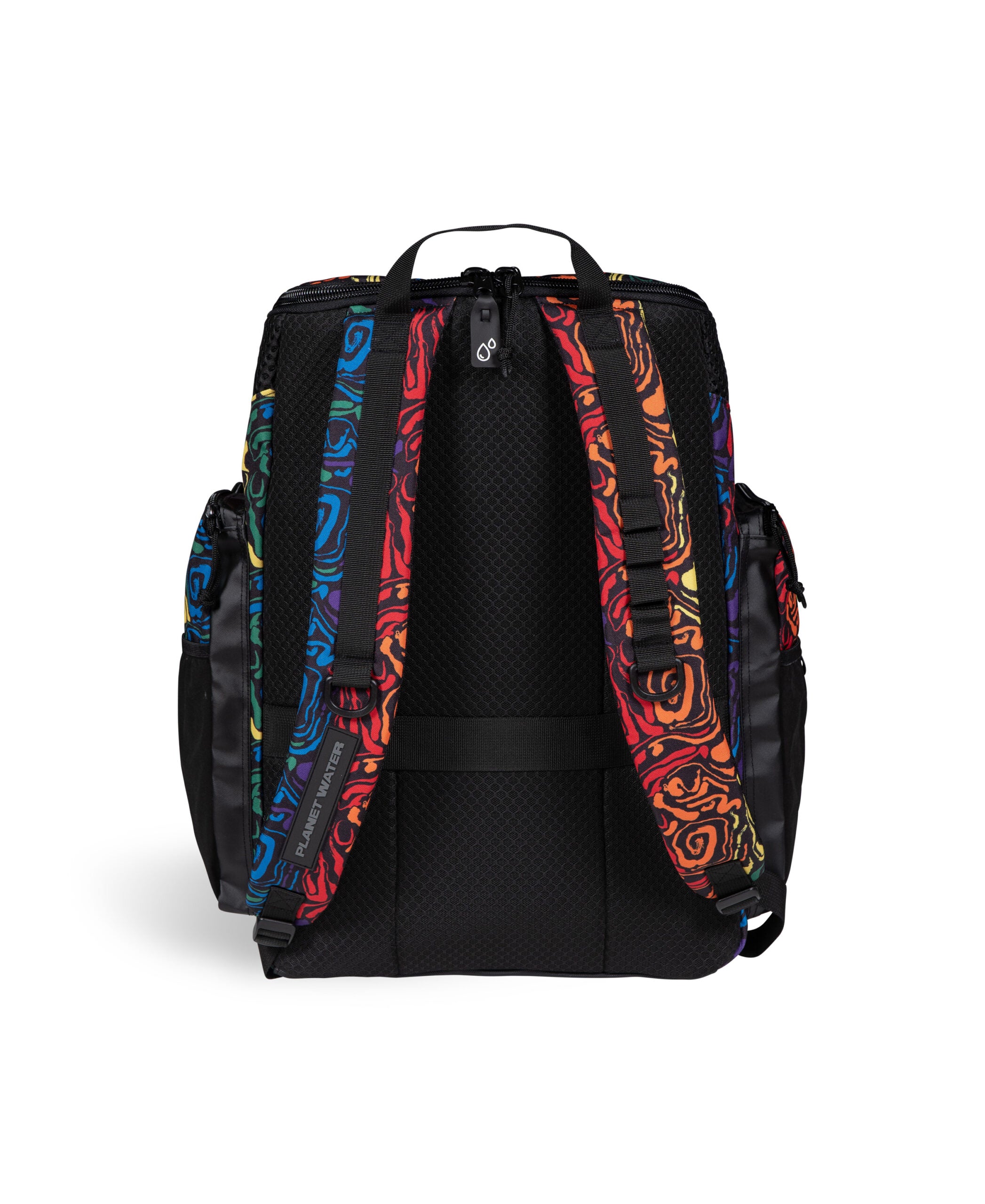 Zaino Arena One Go Backpack 45L Colours