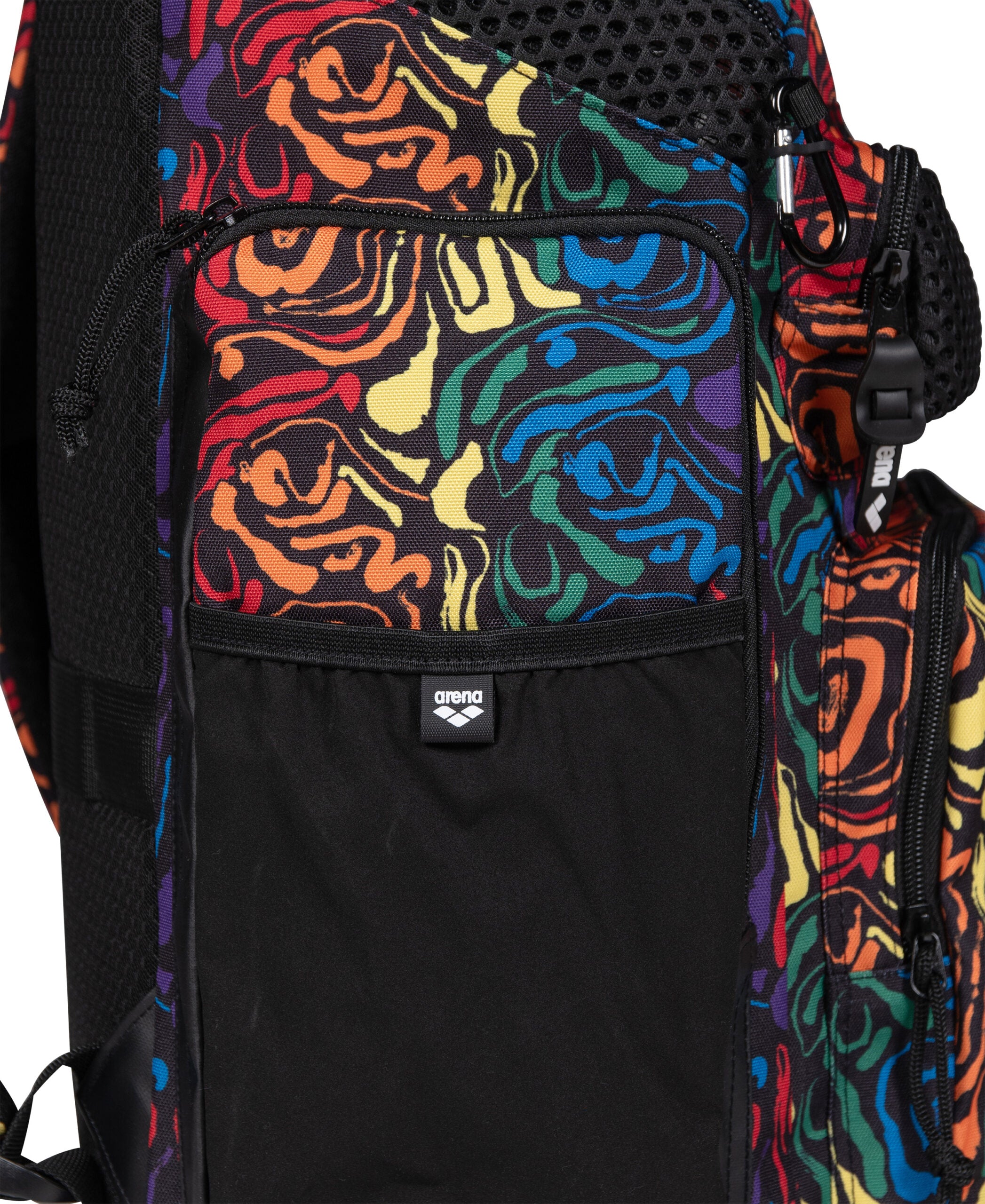 Zaino Arena One Go Backpack 45L Colours