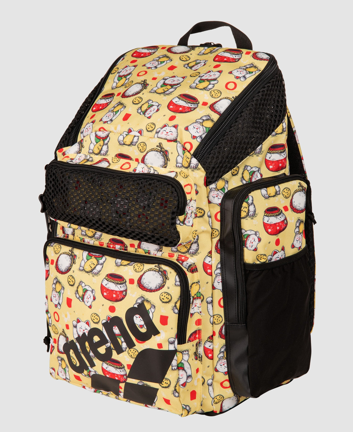 Zaino Arena One Go Backpack 45L Neko