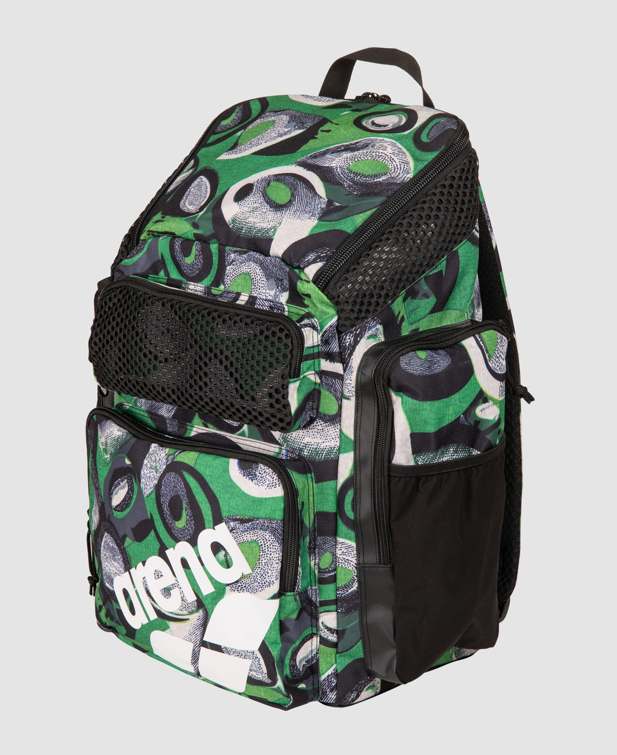 Zaino Arena One Go Backpack 45L Kente