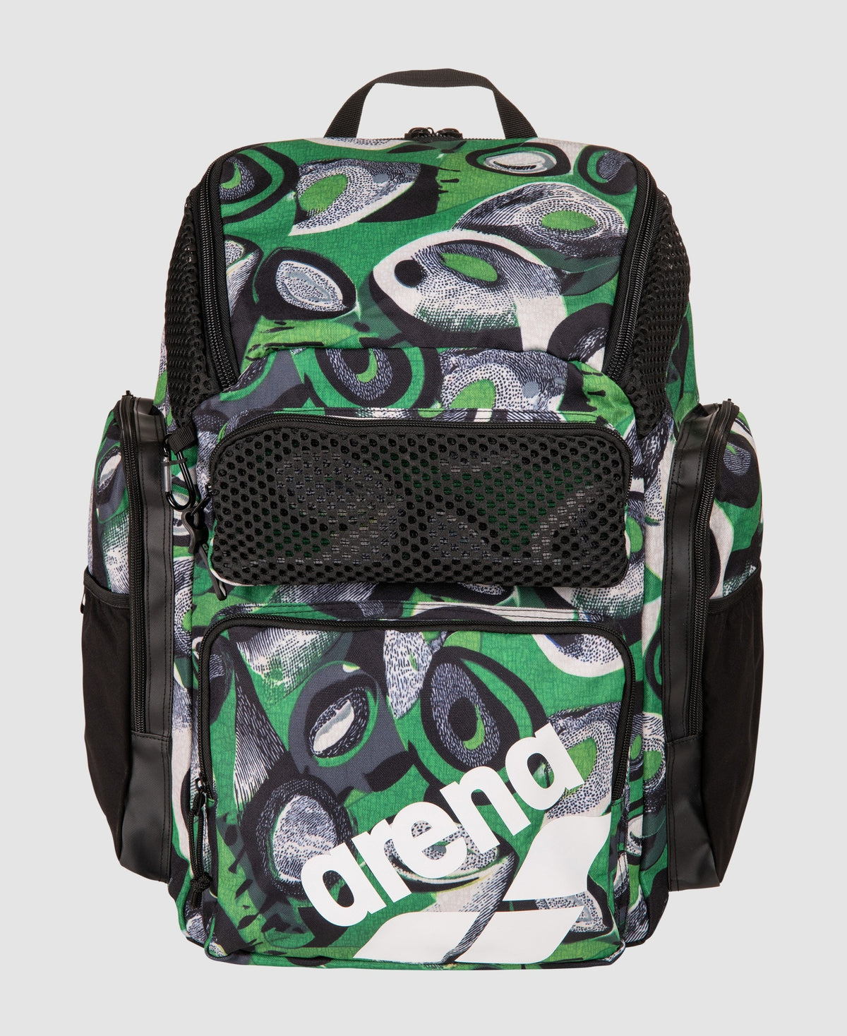 Zaino Arena One Go Backpack 45L Kente