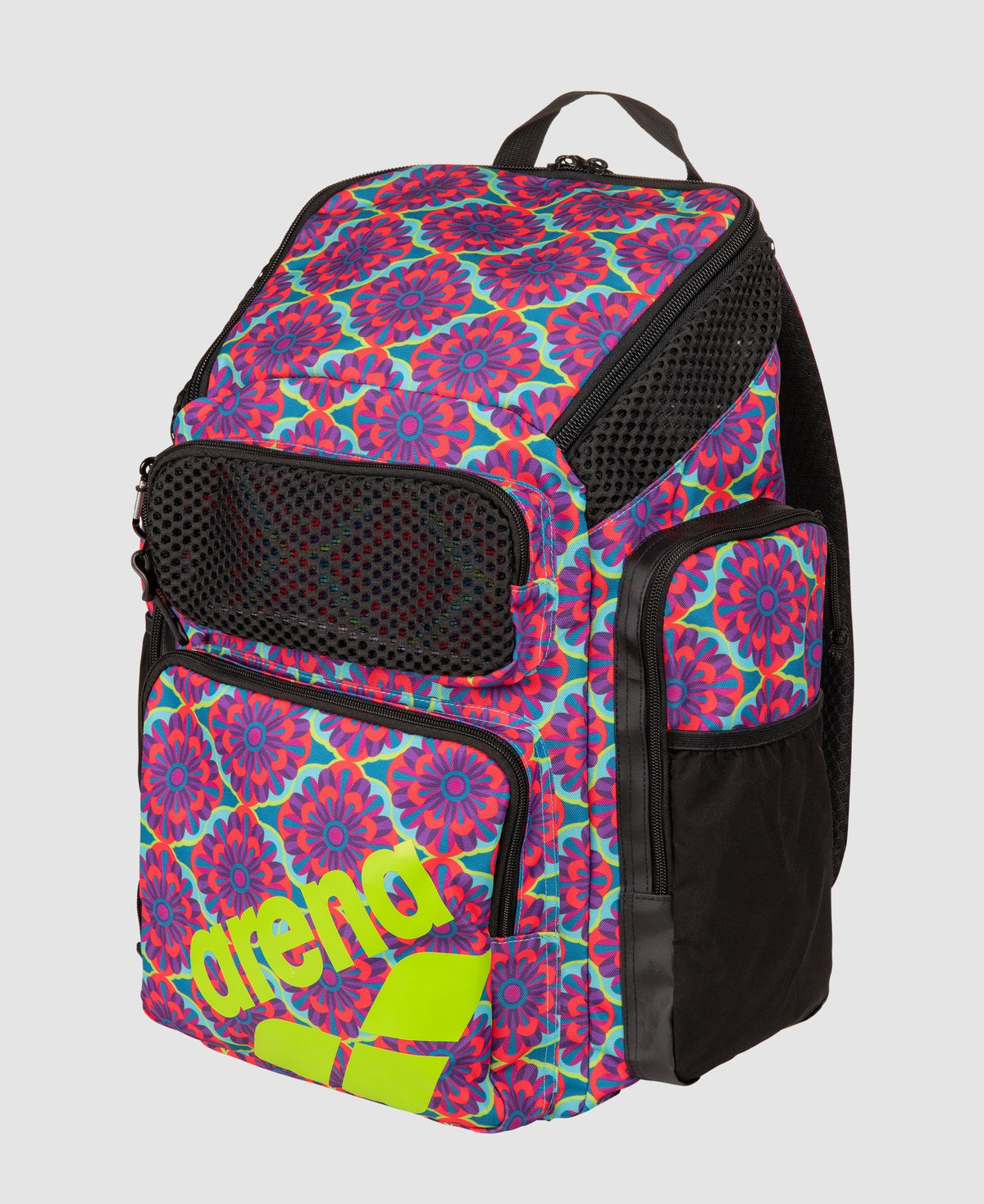 Zaino Arena One Go Backpack 45L Floral