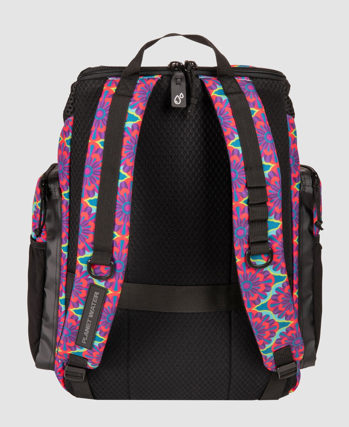 Zaino Arena One Go Backpack 45L Floral