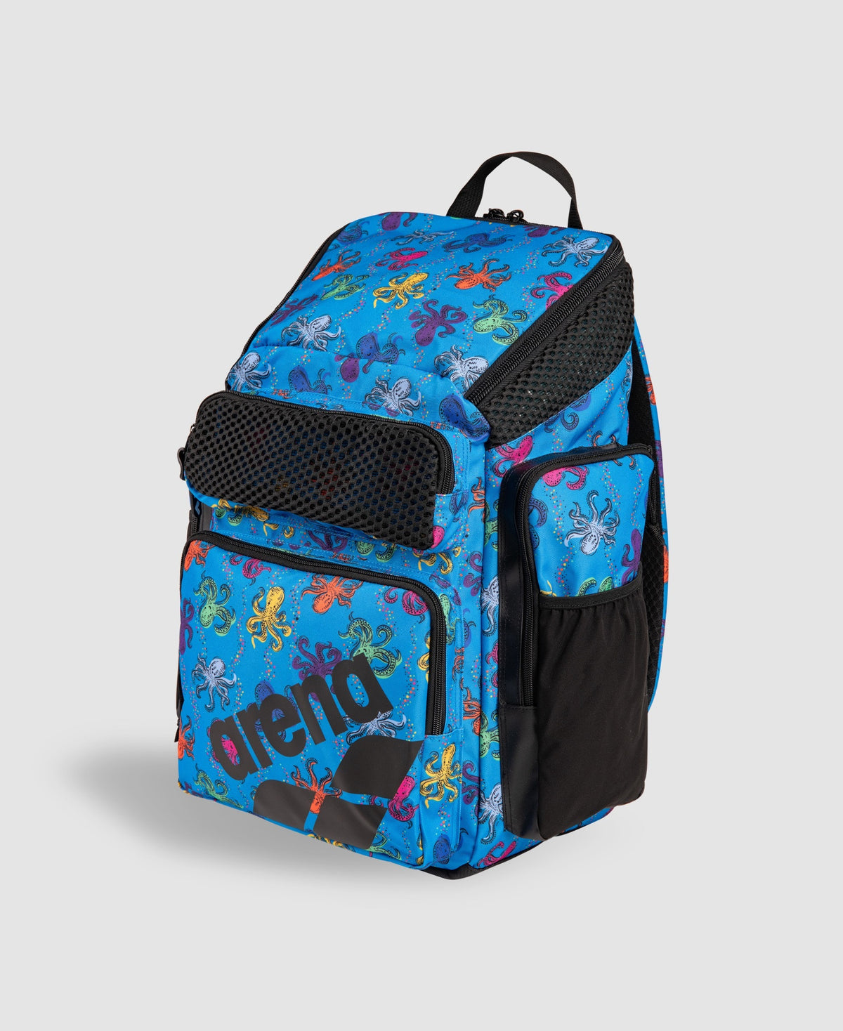 Zaino Arena One Go Backpack 45L Octopus