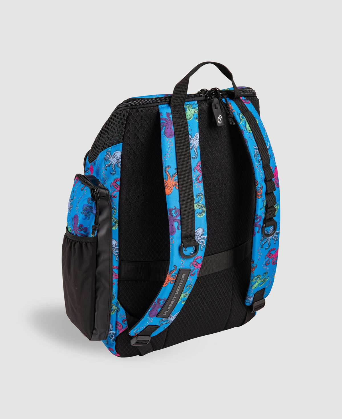 Zaino Arena One Go Backpack 45L Octopus
