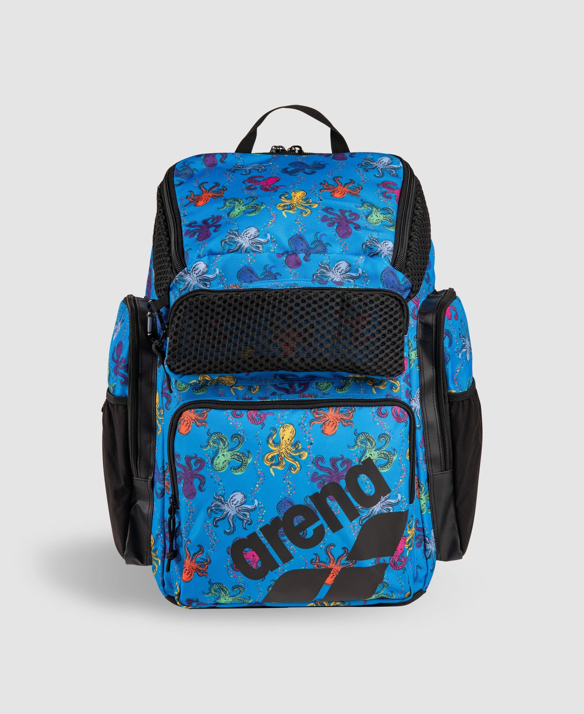 Zaino Arena One Go Backpack 45L Octopus