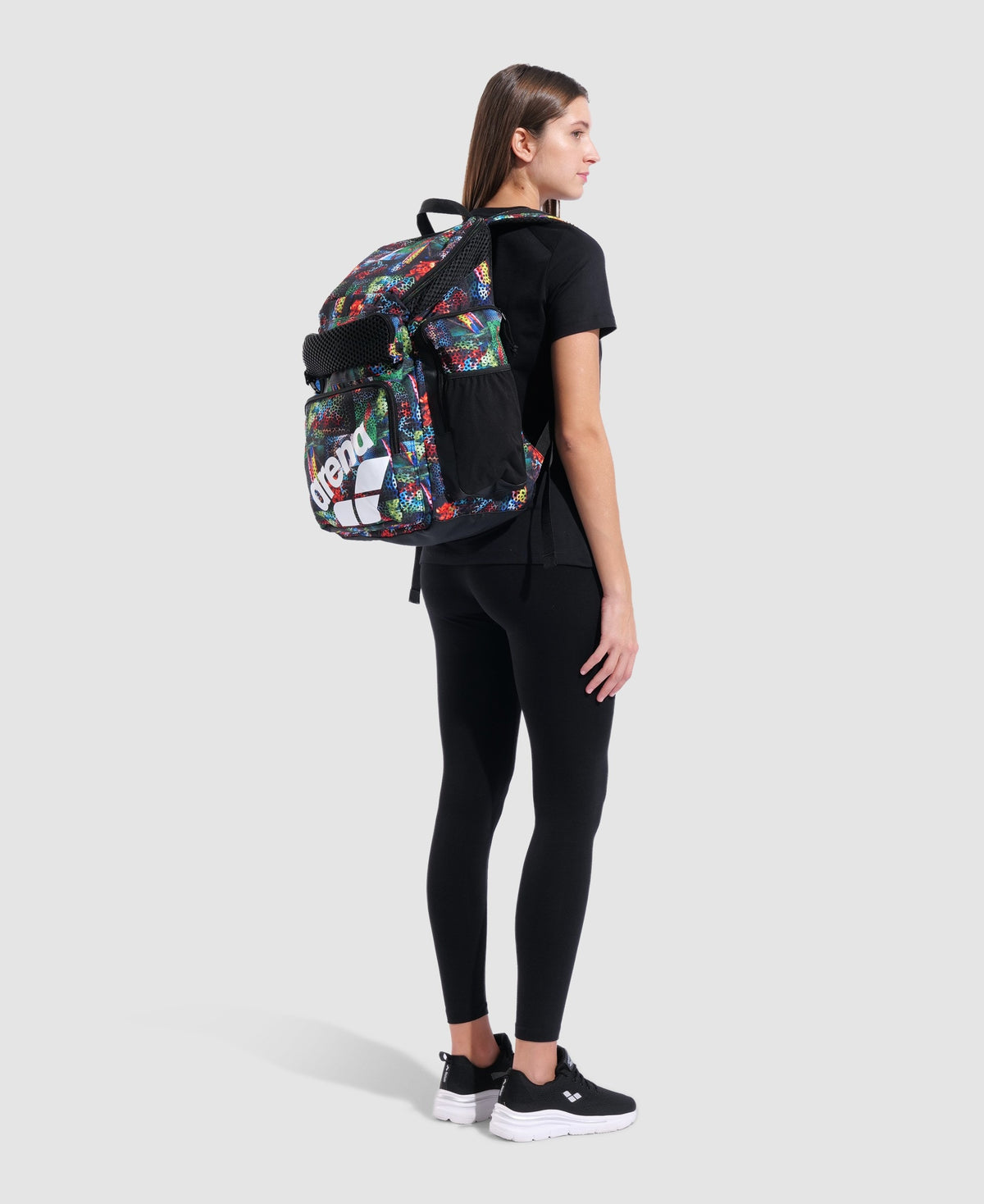 Zaino Arena One Go Backpack 45L Animalier