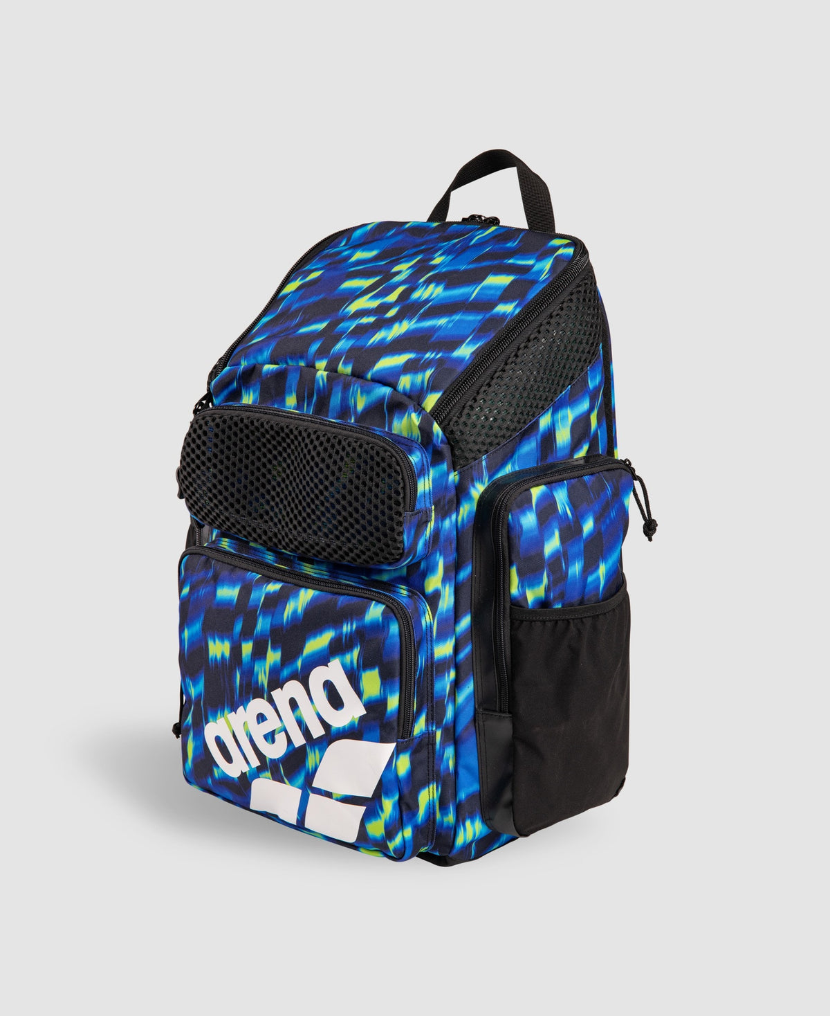 Zaino Arena One Go Backpack 45L Aqua Gleam