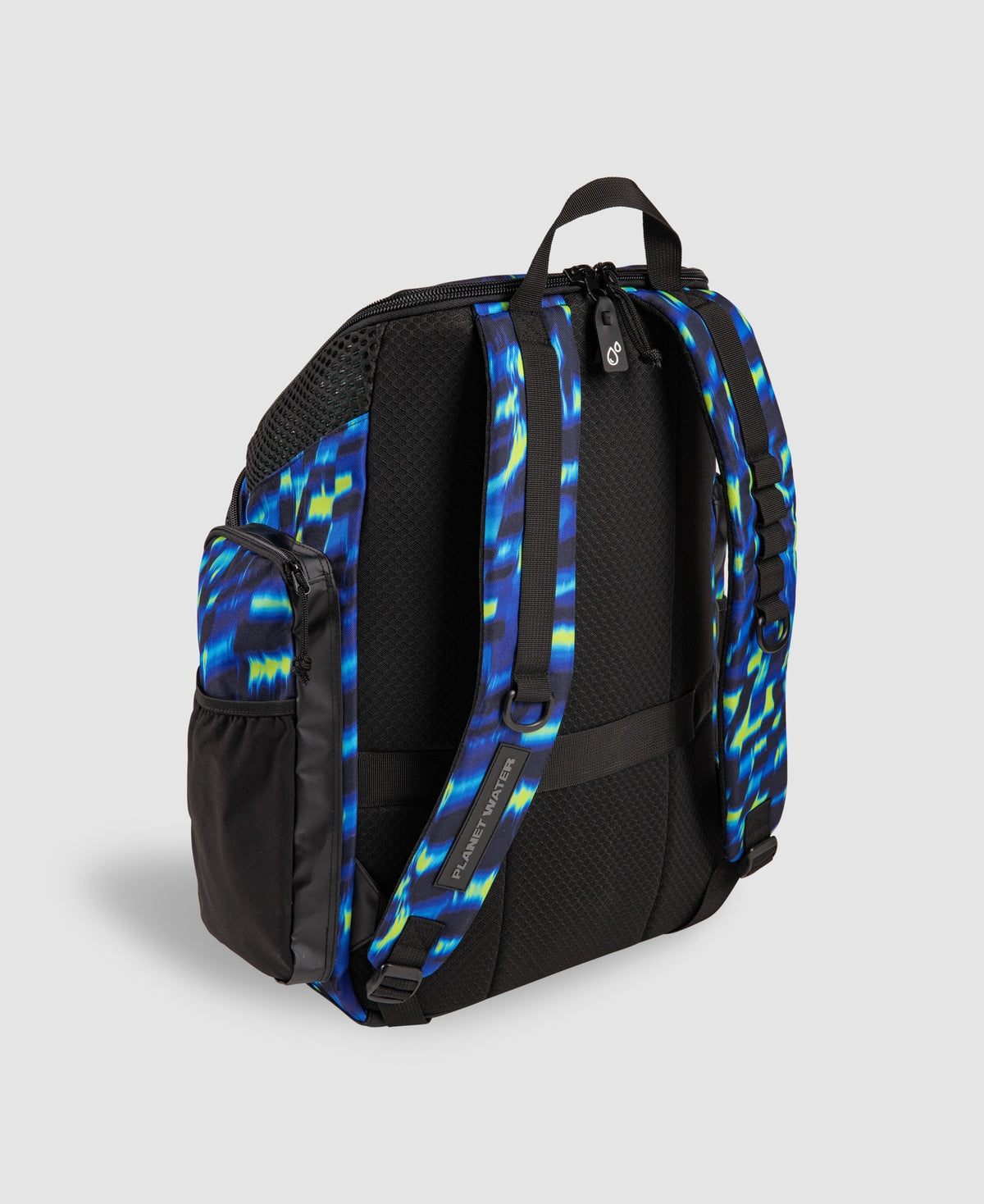 Zaino Arena One Go Backpack 45L Aqua Gleam