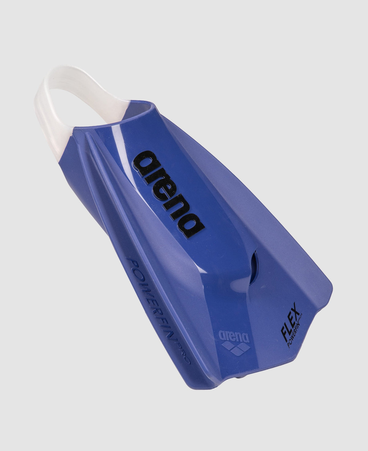 Pinne Arena Powerfin Pro II Flex Midnight Blue