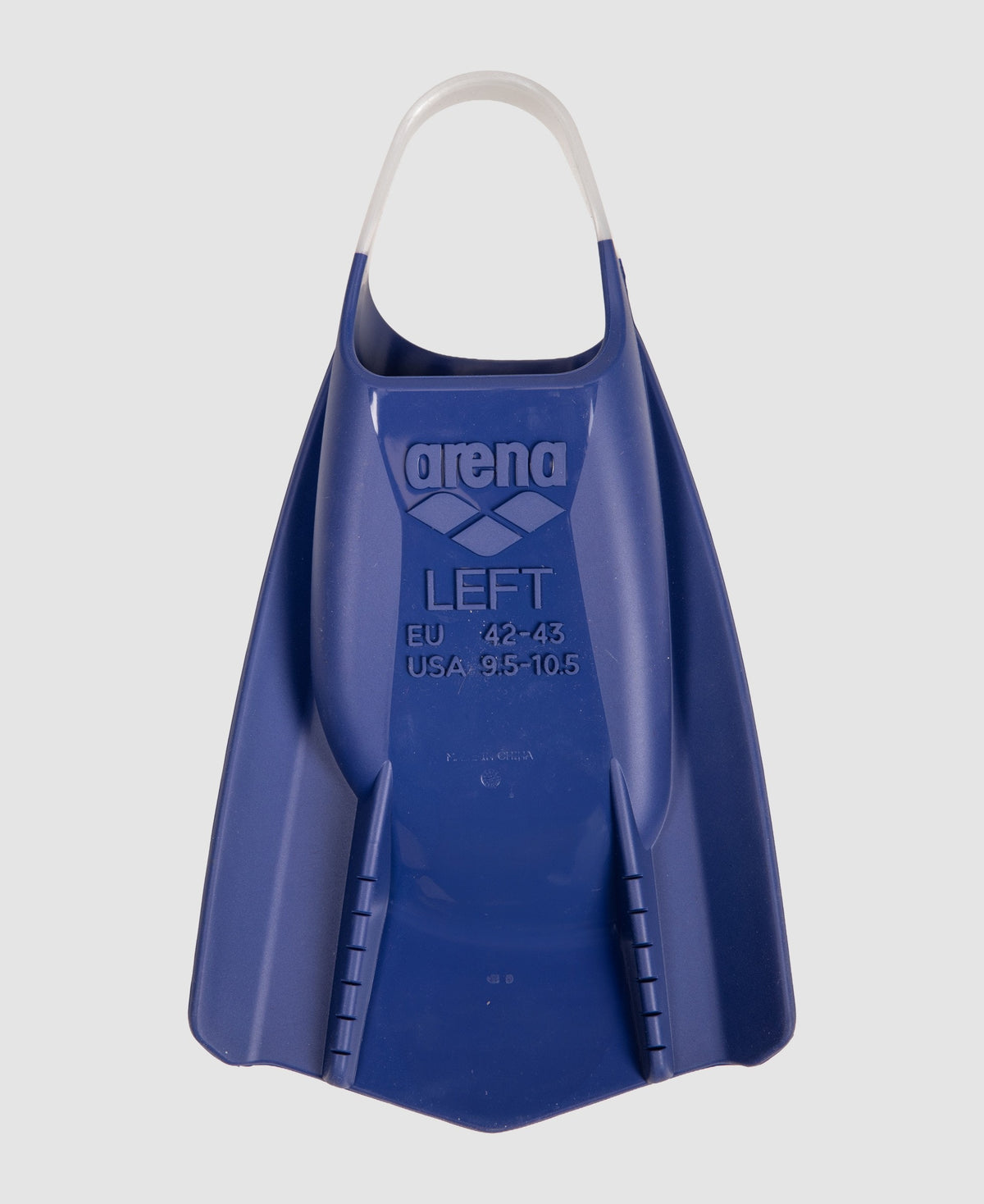 Pinne Arena Powerfin Pro II Flex Midnight Blue