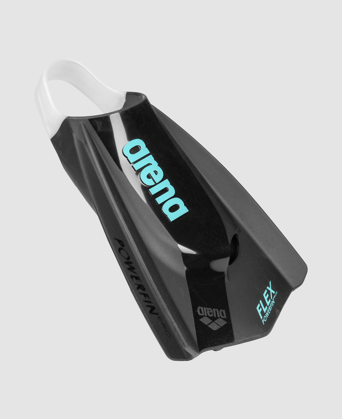 Pinne Arena Powerfin Pro II Flex Black