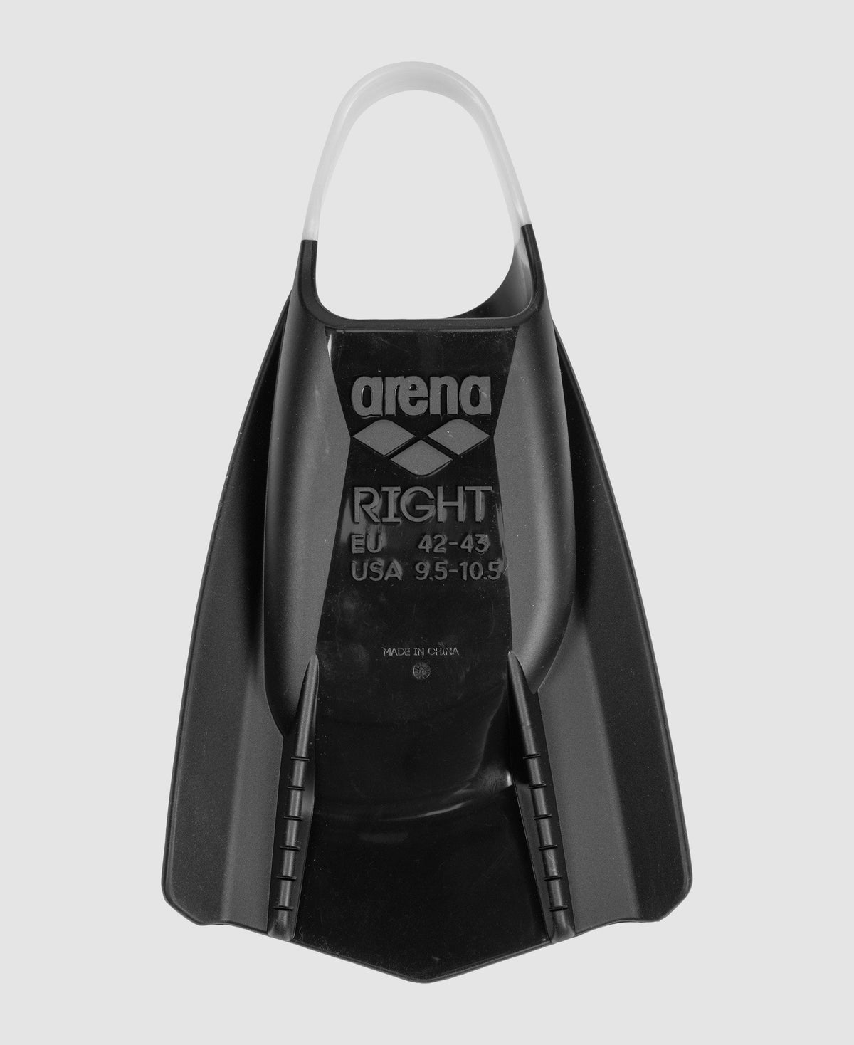 Pinne Arena Powerfin Pro II Flex Black