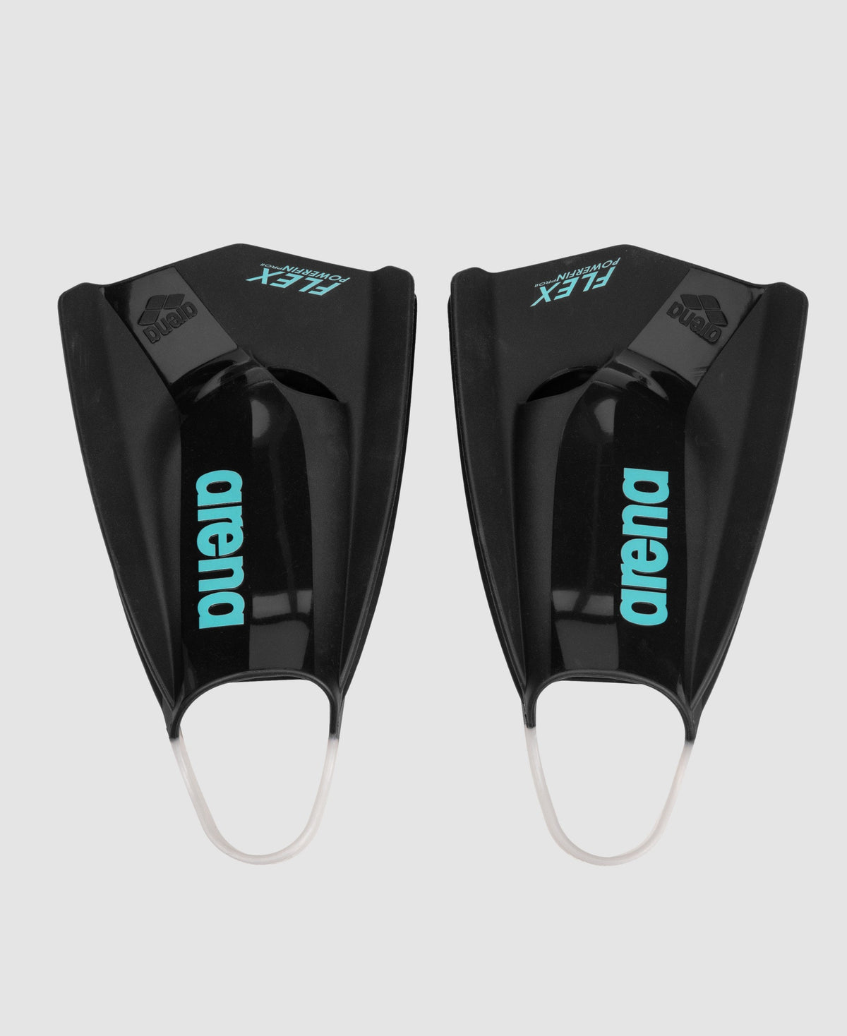 Pinne Arena Powerfin Pro II Flex Black