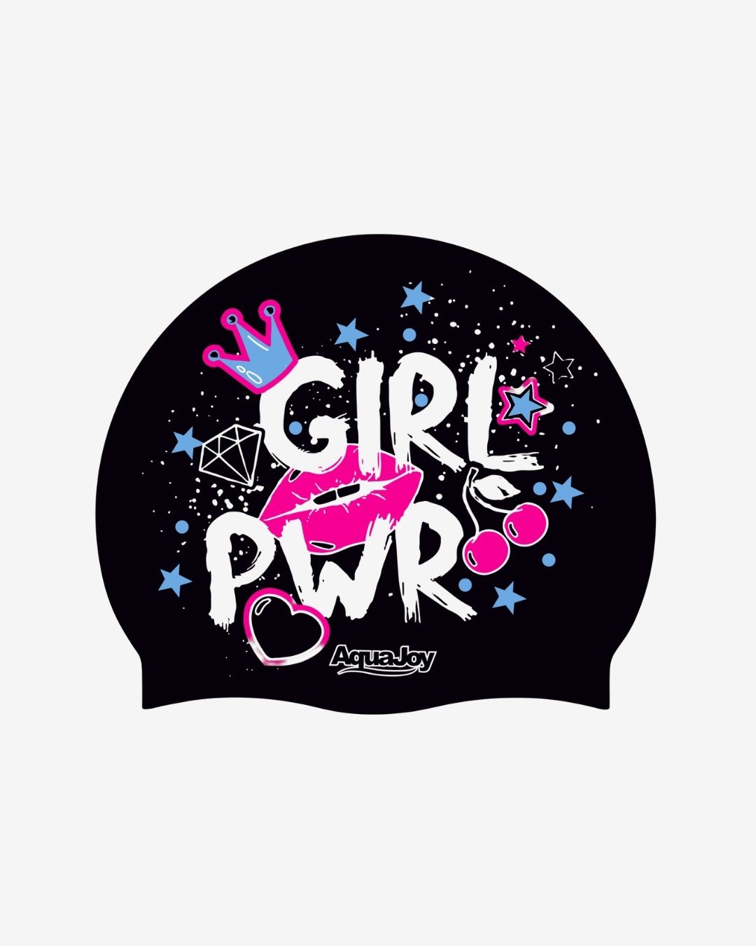 Cuffia Aquajoy Fantasia mod. Girl Power