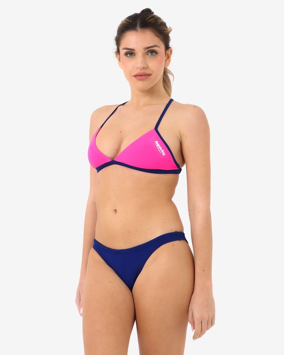 Costume Donna Bikini Triangolo mod. Wonderland/Salsedine