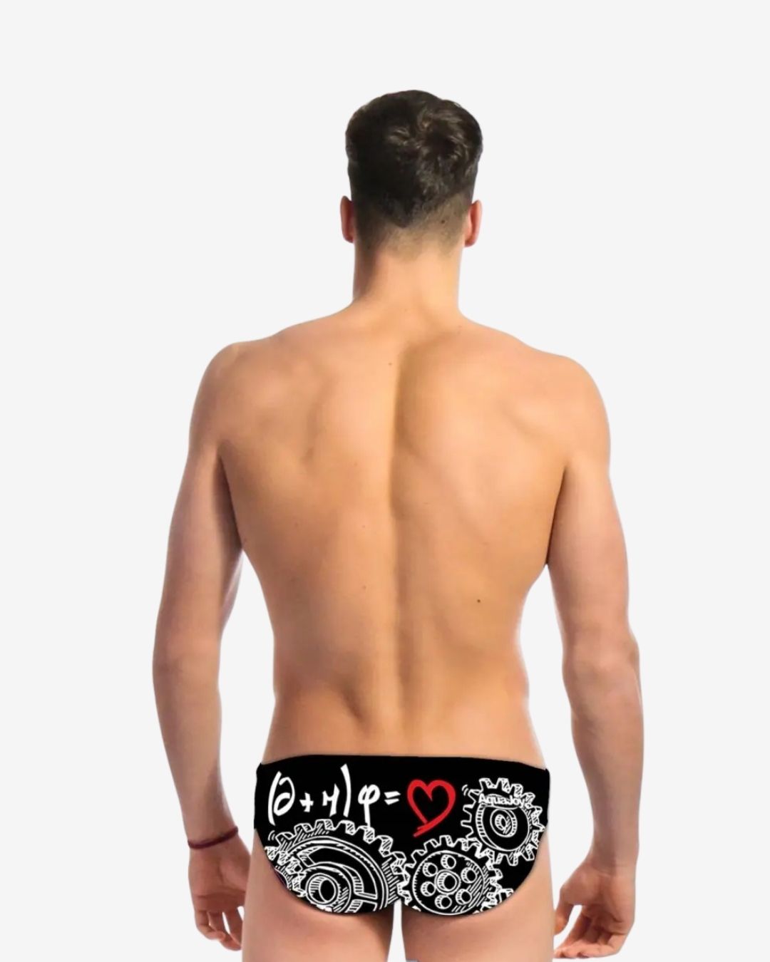 Costume Uomo Slip mod. Meccano